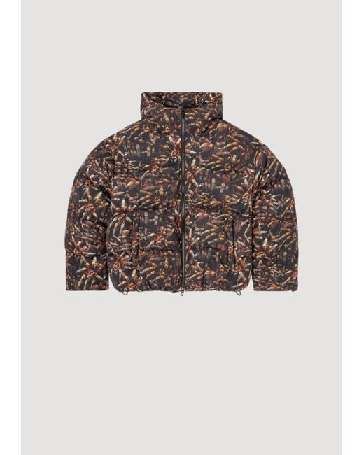 DIESEL W-Spider Jacket in het Brown voor heren