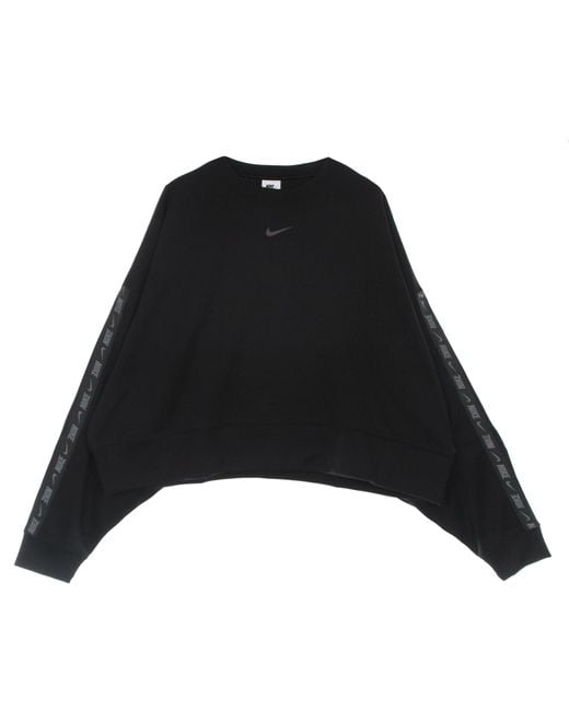 Sweatshirts Nike en coloris Black