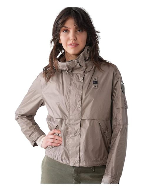 Blauer Brown Jacket 25Sbldc01358