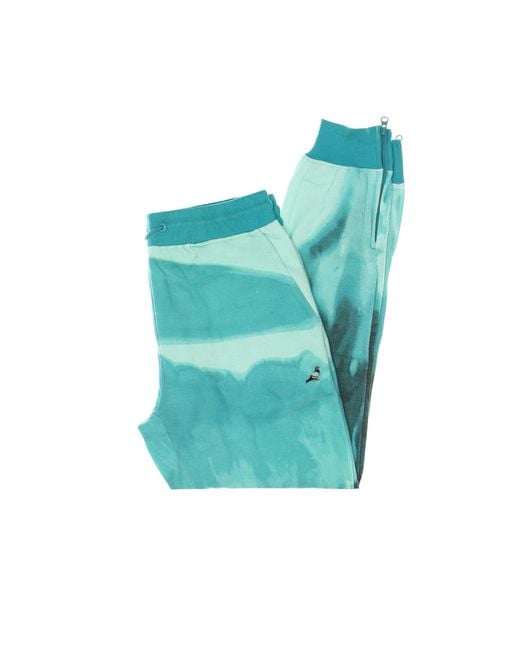 Pantalon De Survetement En Polaire Pour Hommes, Pantalon De Survetement Avec Logo Pigeon, Bleu Sarcelle Staple pour homme en coloris Blue