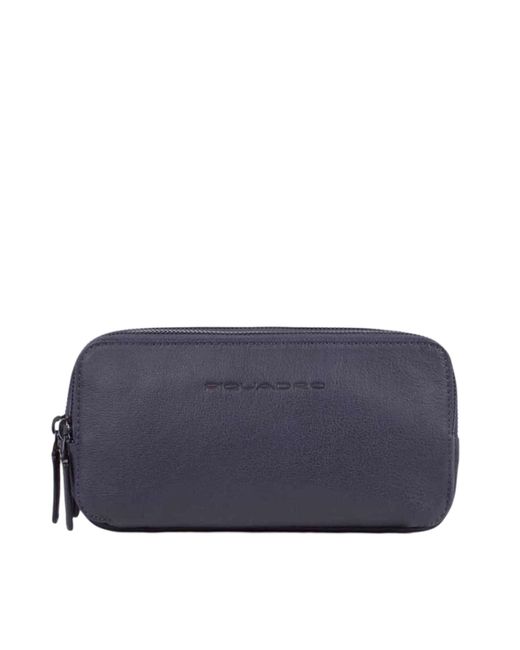 Piquadro Gray Box Three Games Ac2141B3-Blu4 for men