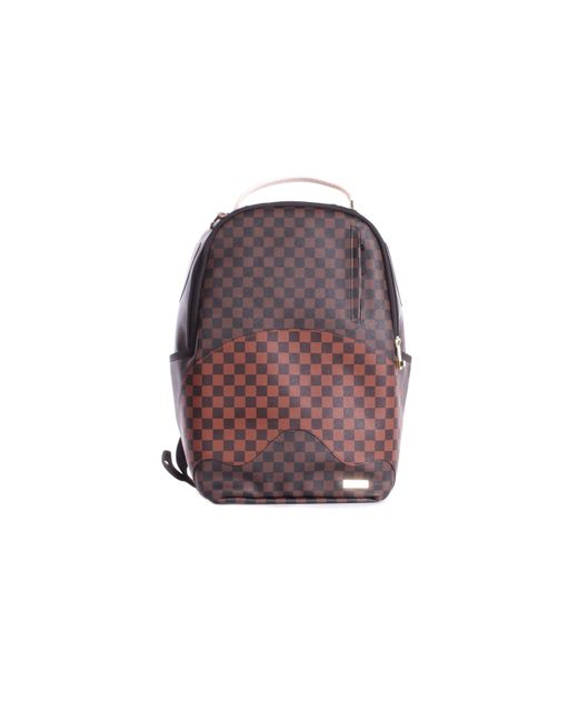 Bolsas Sprayground de color Brown