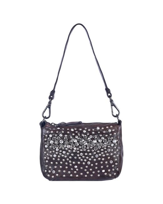 Campomaggi White Small Bag