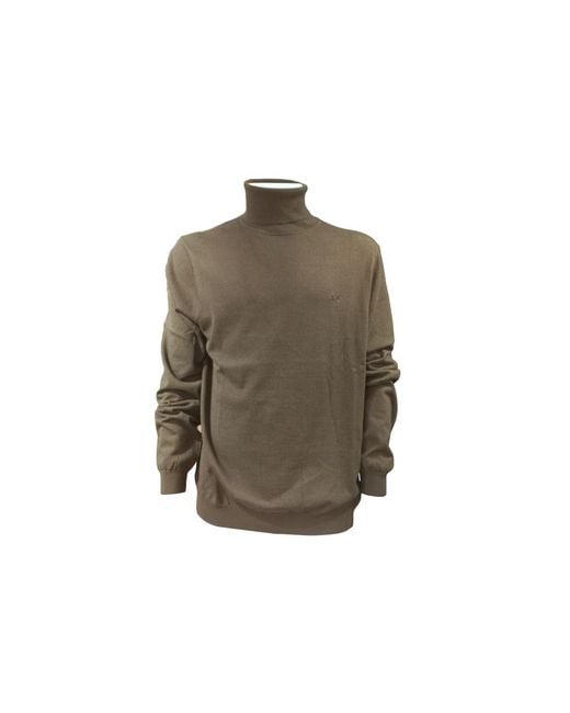 Sueter De Marina K43111 Sun 68 de hombre de color Brown