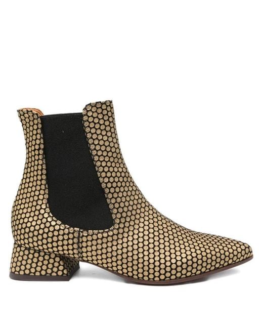 Botas Chie Mihara de color Brown