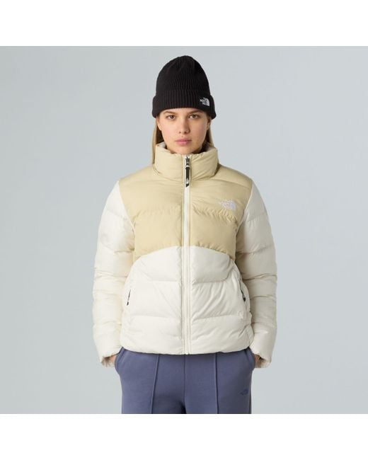 The North Face Natural Outerwear And Jackets Nf0A89Jd