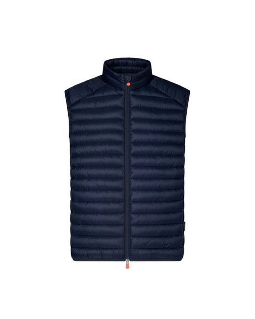 Vestes Bleues Save The Duck pour homme en coloris Blue
