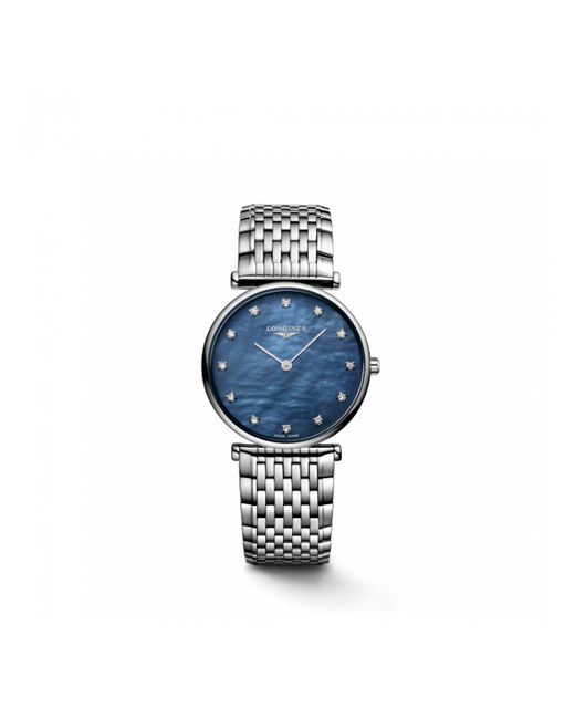 Longines Blue Donna Uhr Die Grand Classique De I451248