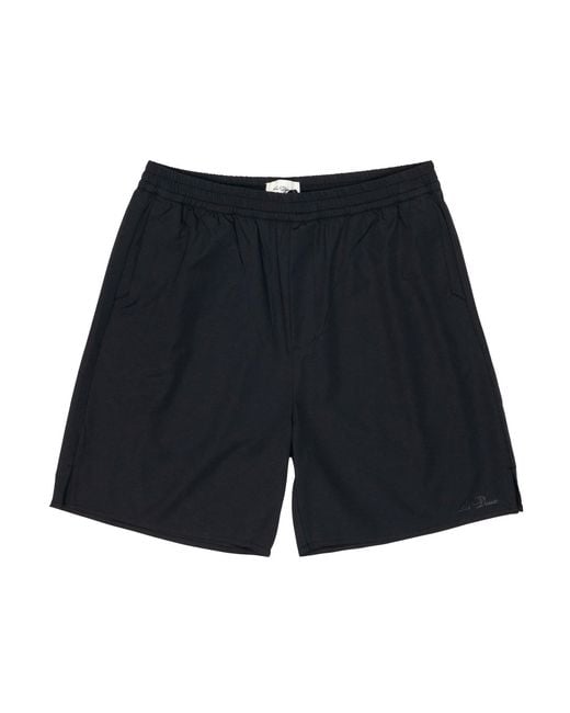 Les Deux Bermuda Raphael in het Black voor heren