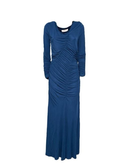Beatrice B. Blue Frauen Kleid 6967