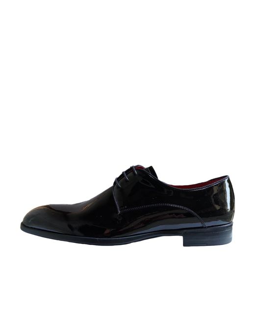 Barrett Black Shoes for men