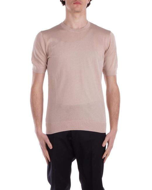 Tagliatore Shirts in het Red voor heren