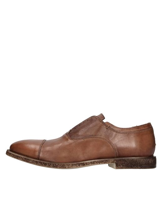 Zapatos Bajos JP/DAVID de hombre de color Brown