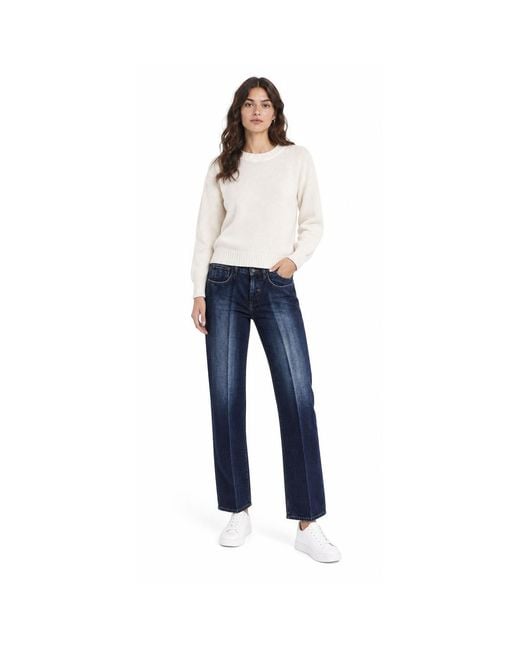 Jeans Dondup de color Blue