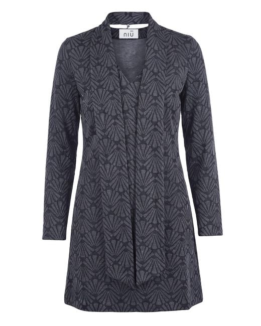 Niu Kleding in het Blue