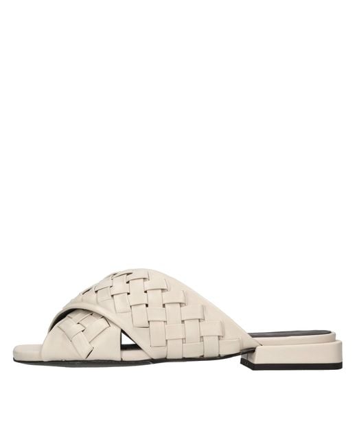 Furla Sandalen in het White
