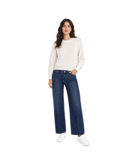 Dondup Jeans in het Blue
