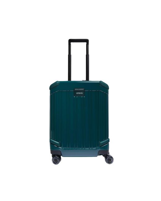 Piquadro Blue Trolley Bv4425Pop-Ve for men