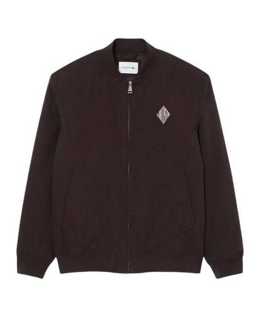 Lacoste Black Sweaters for men
