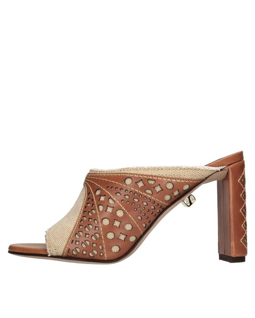 Skorpios Sandalen Bruin in het Brown