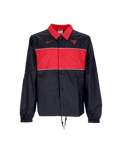 Nike Blue Light Jackets for men