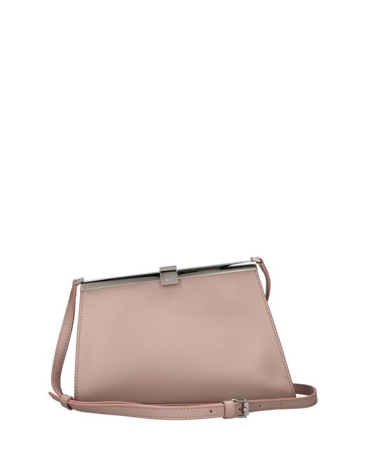 Bolsas. Rosa N°21 de color Pink