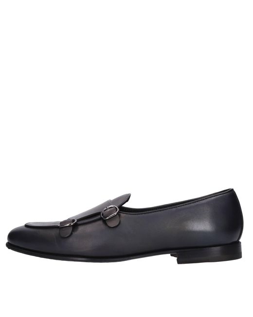 Zapatos Bajos Verde Neil Barrett de hombre de color Blue