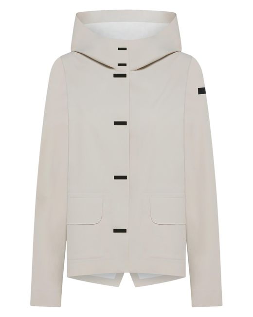 Rrd White Jacket 26504 85 Sand