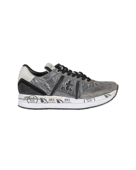 Premiata Multicolor Sneakers