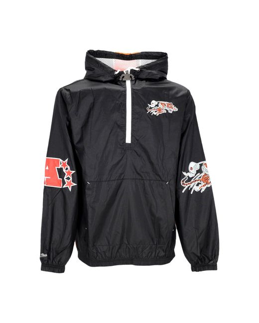 Coupe-Vent Amovible Pour Homme Nfl Team Og 2.0 Anorak Coupe-Vent Cinben Mitchell &amp; Ness pour homme en coloris Blue