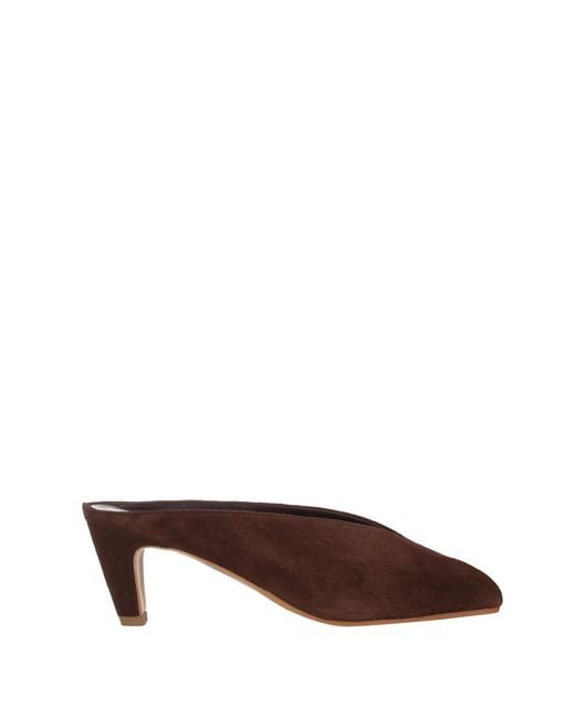 Bianca Di Brown Sandals