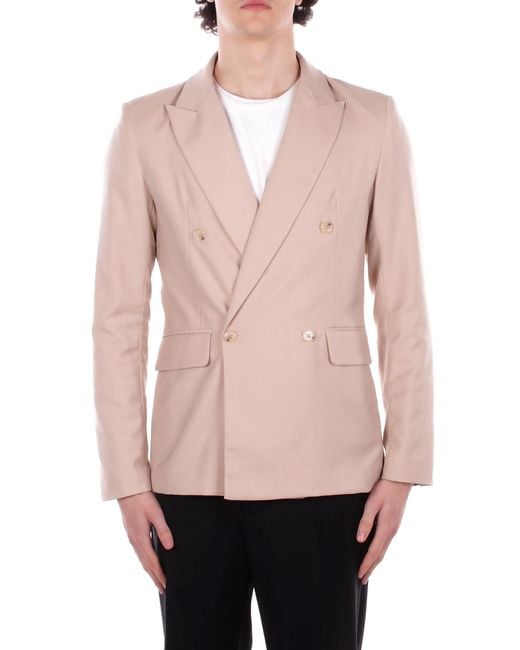 John Richmond Pink Jackets for men