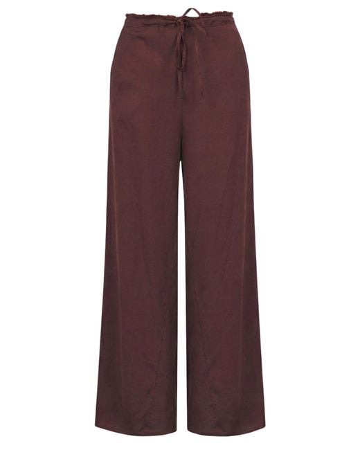 Pantalons MÊME ROAD en coloris Purple