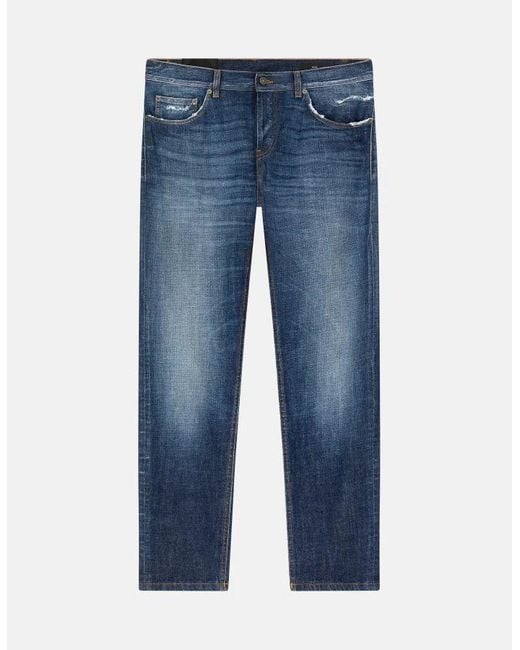 Vaquero Dian Hw3 Up576 Dfh269U Dondup de hombre de color Blue