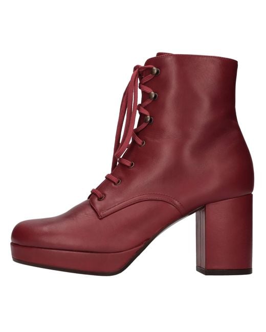 Bottes Rouges Chie Mihara en coloris Purple