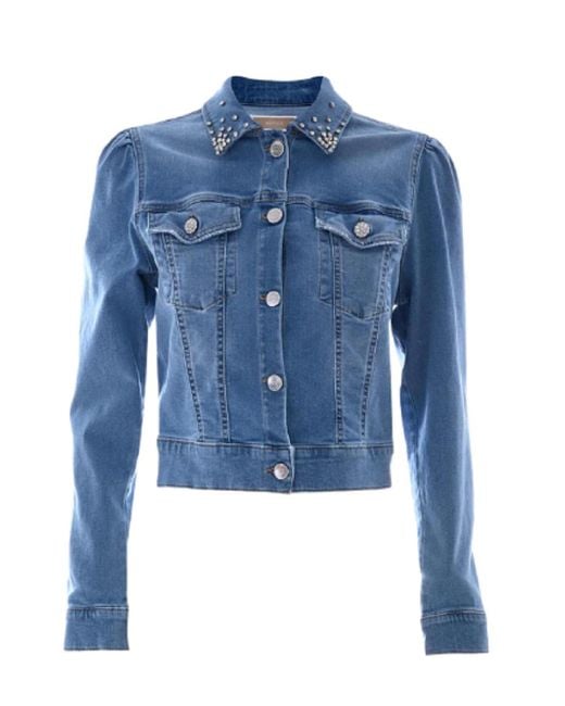 Chaquetas Azules Kocca de color Blue