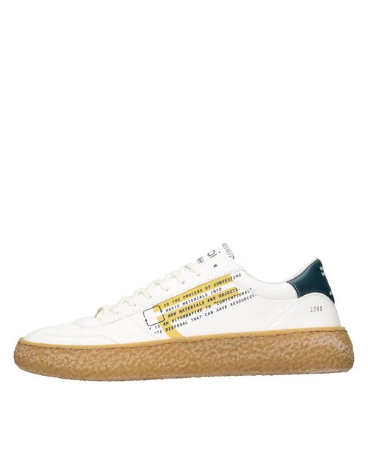 PURAAI Weibe -Sneaker in White für Herren