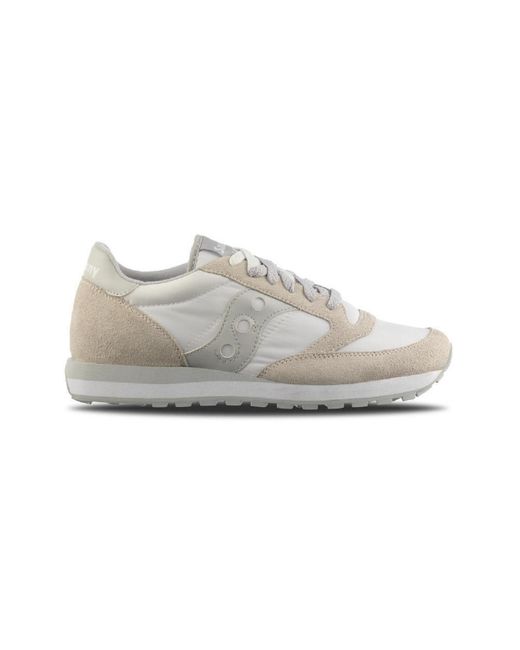 Saucony Gray Sneakers
