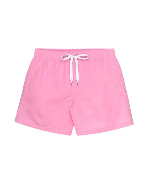 Mar Sundek de hombre de color Pink