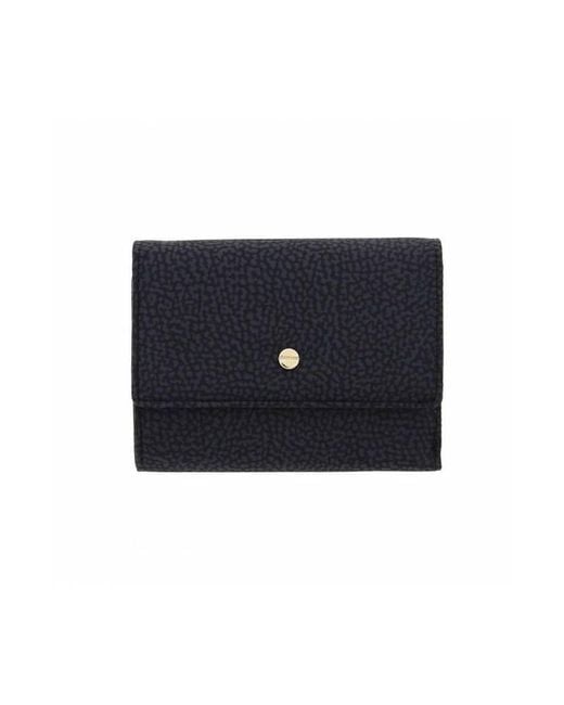 Borbonese Blue Portfolio