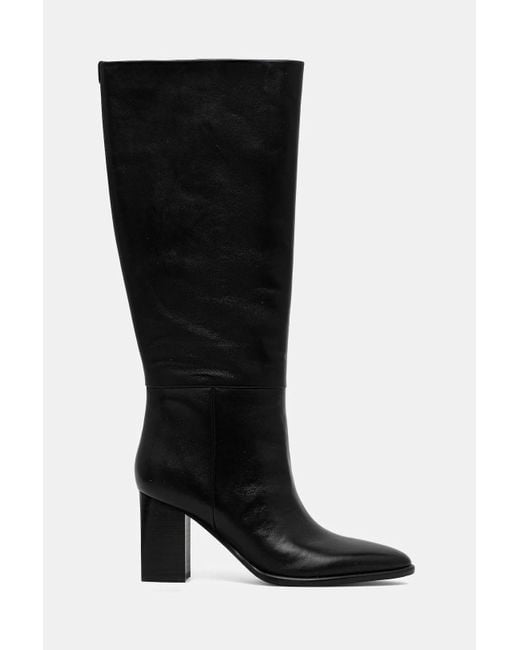 Guess Black Tronchetto E Stivaletto Donna Flfper Lea11