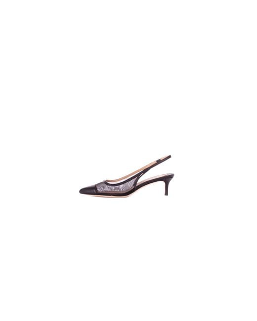 Ralph Lauren White With Heel