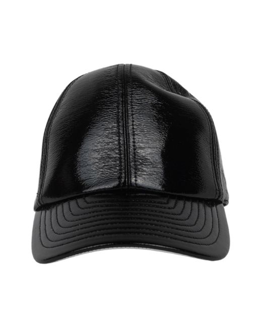 Chapeau En Vinyle Reedition En Noir Courreges pour homme en coloris Black