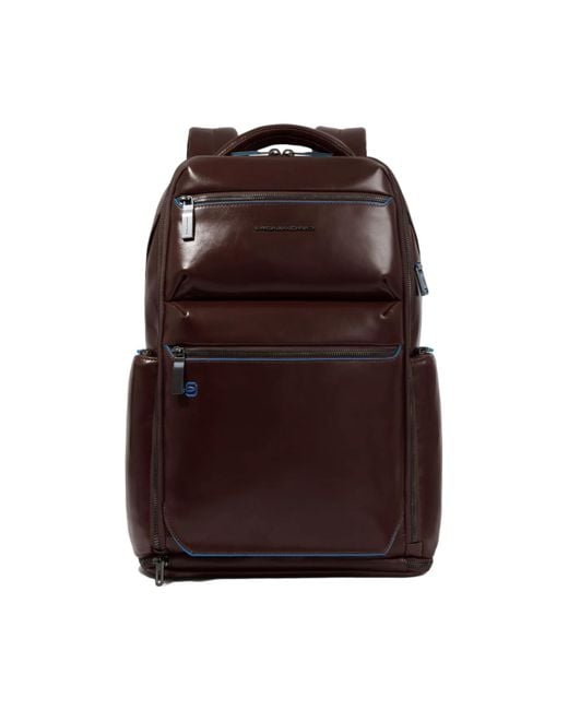 Piquadro Backpack Ca6592B2Bm-Mo Braun in Purple für Herren
