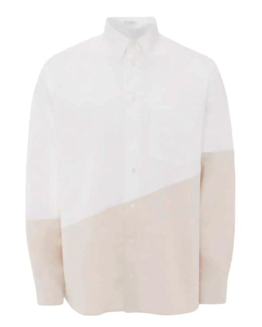 J.W. Anderson Hemden Weib in White für Herren