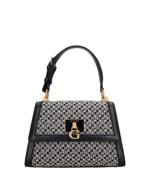Guess Black Taschen. Schwarz