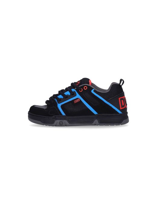 Dvs Blue Comanche Skate Shoes for men