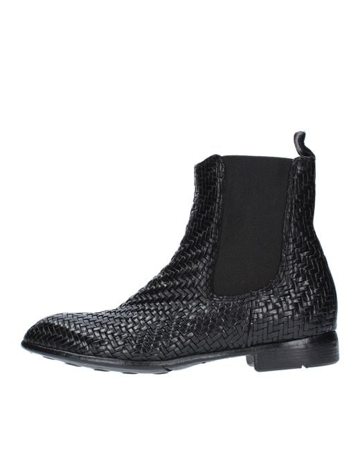 Bottines Noir LEMARGO en coloris Black