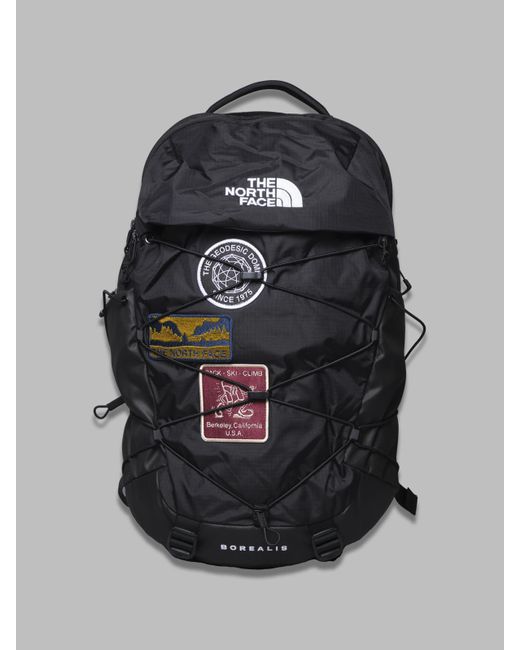 The North Face Gray Borealis for men