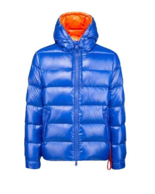 Chaqueta Verbier AFTER LABEL de hombre de color Blue
